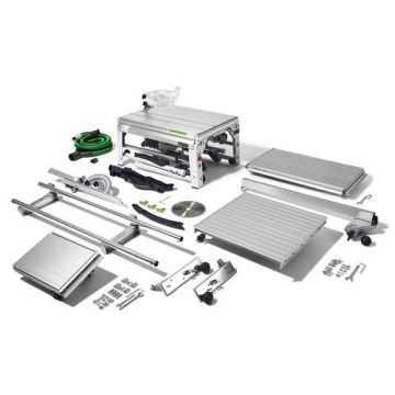 PRECISIO CS 70 EBG-Set stalinis pjūklas