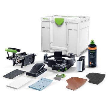 KB-KA 65 SYS3 "Festool" briaunų apdirbimo rinkinys