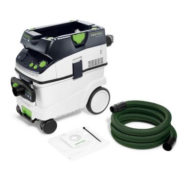 Dulkių siurblys CLEANTEC CTL 36 E AC RENOFIX