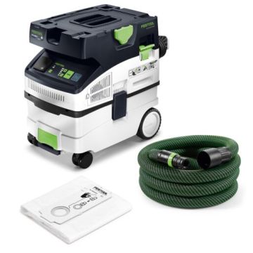 578309 Putekļu sūcējs CLEANTEC CTL MIDI I