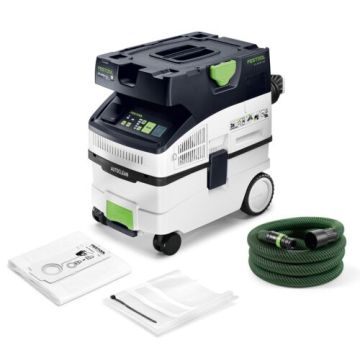 Putekļu sūcējs CLEANTEC CTL MIDI I