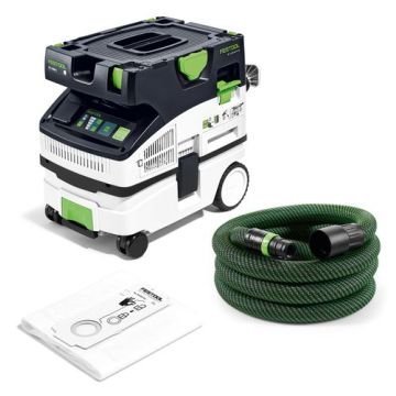 Dulkių siurblys CLEANTEC CTL MINI I