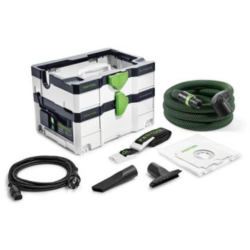 Dulkių siurblys CLEANTEC CTL SYS