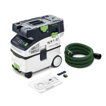 Bezvada mobīlais putekļu sūcējs CTL-MIDI Festool