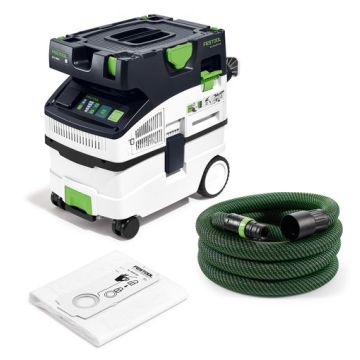 Dulkių siurblys CLEANTEC CTM MIDI I