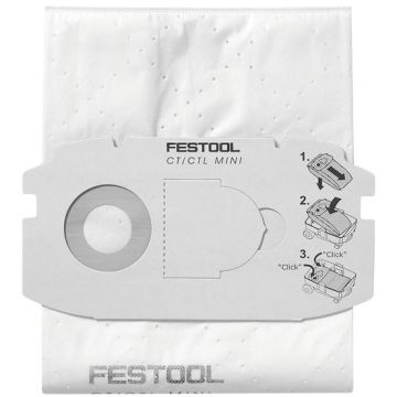 SELFCLEAN filtras maiss SC FIS-CT MINI/5