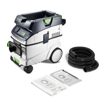 Putekļu sūcējs CTL 36 EI AC-PLANEX