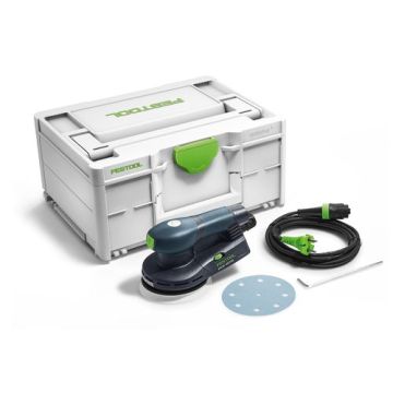 Centrinis šlifuoklis ETS EC 125/3 EQ-Plus