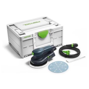 Centrinė šlifavimo mašina ETS EC 150/5 EQ-Plus