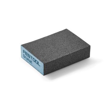 Šlifavimo blokas Granat 69x98x26 220 GR/6