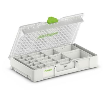 Systainer³ Organizatorius SYS3 ORG L 89 20xESB