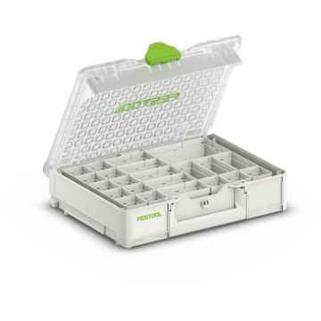 Systainer³ Organizatorius SYS3 ORG M 89 22xESB