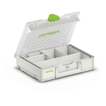 Systainer³ Organizatorius SYS3 ORG M 89 6xESB