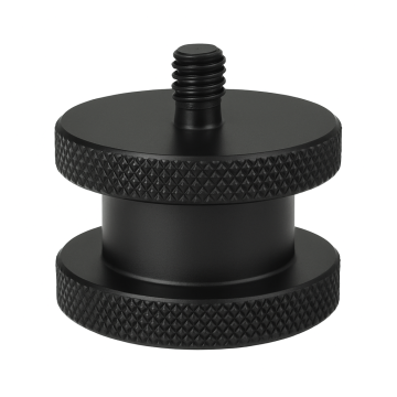Futech trikojo adapteris | 1/4" M - 5/8" F | 130.20