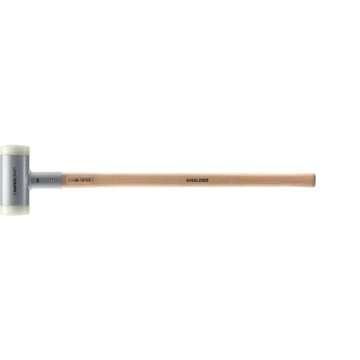HALDER SUPERCRAFT 80 mm plaktukas su vibracijos reduktoriumi 3366.081