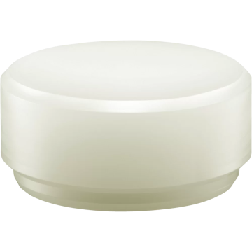 SUPERCRAFT įdėklas SUPERCRAFT plaktukui su minkštu paviršiumi, 30 mm