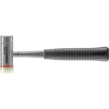 FERROPLEX kombinuotas plaktukas 35mm / 800g HALDER