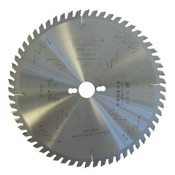 HW Neįprastas pjūklo dantis 250x30mm Z48 B=3.2