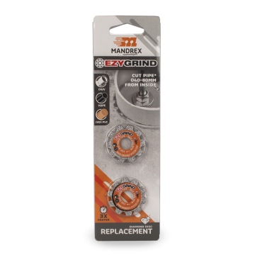 MEZG010B PVC vamzdžių pjaustytuvas 2gb 36mm 40-80mm