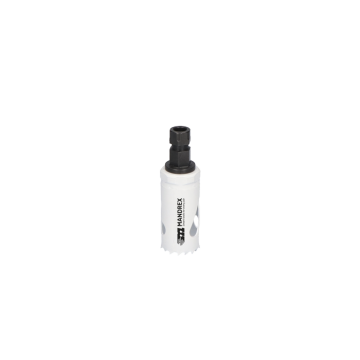 MHB4Q027B 27 mm dvimetalis suktuvas SpeedXcut M42