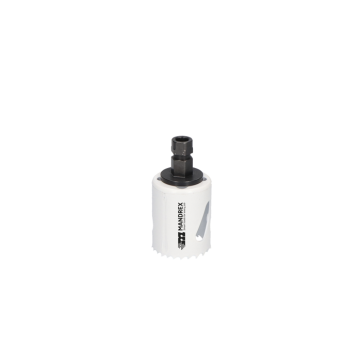 MHB4Q040B 40 mm bimetalinis suktuvas SpeedXcut M42
