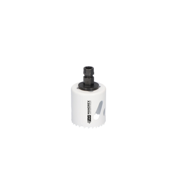 MHB4Q048B 48 mm dvimetalis suktuvas SpeedXcut M42
