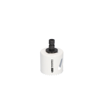 MHB4Q054B 54 mm dvimetalis suktuvas SpeedXcut M42