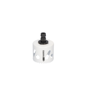 MHB4Q059B 59 mm dvimetalis suktuvas SpeedXcut M42