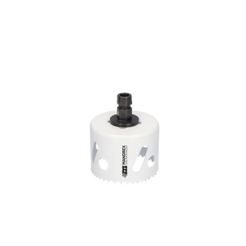 MHB4Q067B 67 mm bimetalinis suktuvas SpeedXcut M42