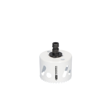 MHB4Q070B 70 mm dvimetalis suktuvas SpeedXcut M42