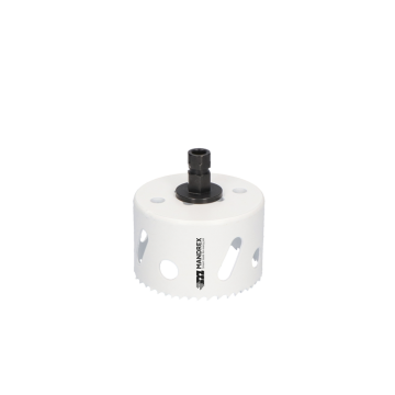 MHB4Q079B 79 mm dvimetalis suktuvas SpeedXcut M42