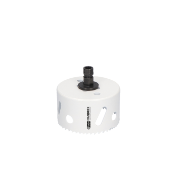 MHB4Q086B 86 mm SpeedXcut M42 bimetalinis suktuvas