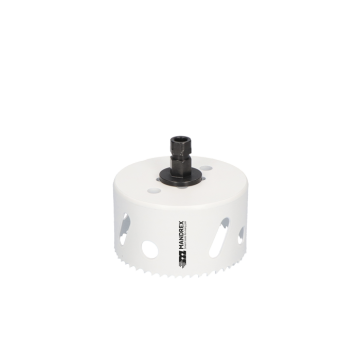 MHB4Q089B 89 mm dvimetalis suktuvas SpeedXcut M42