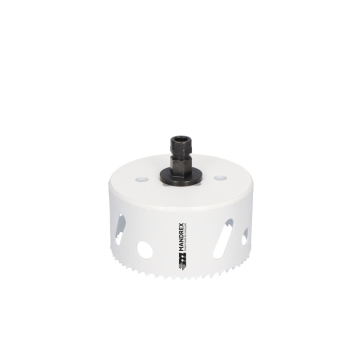 MHB4Q095B 95 mm dvimetalis suktuvas SpeedXcut M42