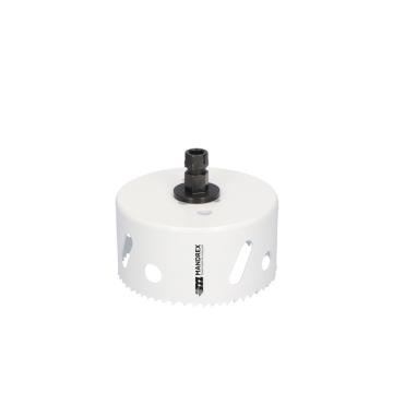 MHB4Q098B 98 mm dvimetalis suktuvas SpeedXcut M42