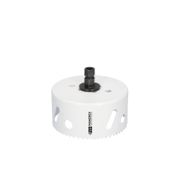 MHB4Q102B 102 mm bimetalinis suktuvas "SpeedXcut M42