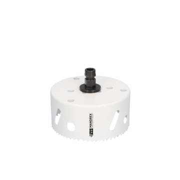 MHB4Q105B 105 mm dvimetalis suktuvas SpeedXcut M42