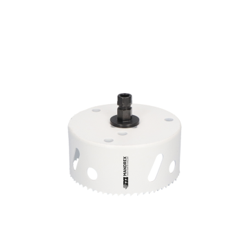 MHB4Q108B 108 mm dvimetalis suktuvas SpeedXcut M42