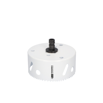 MHB4Q111B 111 mm dvimetalis suktuvas SpeedXcut M42