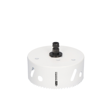 MHB4Q121B 121 mm "SpeedXcut M42" dvimetalis suktuvas