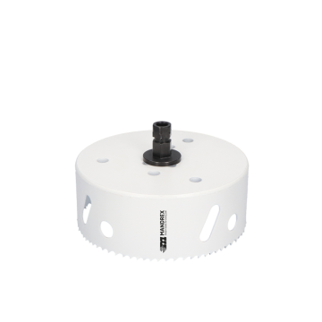 MHB4Q127B 127 mm "SpeedXcut M42" dvimetalis suktuvas
