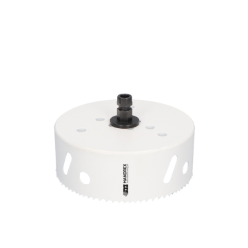 MHB4Q133B 133 mm dvimetalis suktuvas SpeedXcut M42