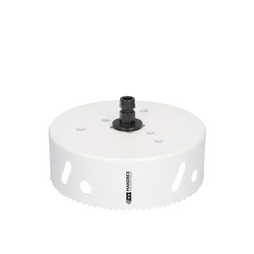 MHB4Q146B 146 mm SpeedXcut M42 bimetalinis suktuvas