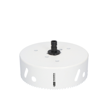 MHB4Q152B 152 mm dvimetalis suktuvas SpeedXcut M42