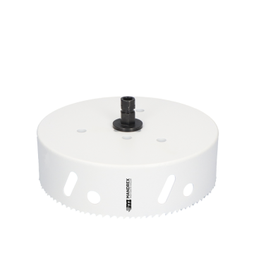 MHB4Q168B 168 mm ilgio "SpeedXcut M42" dvimetalis suktuvas