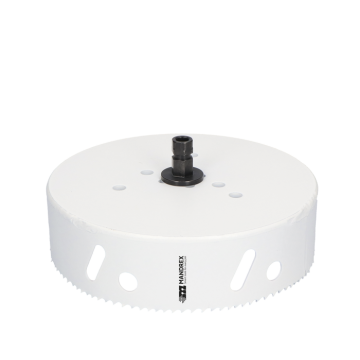 MHB4Q177B 177 mm dvimetalis suktuvas SpeedXcut M42