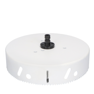 MHB4Q210B 210 mm "SpeedXcut M42 Bi-metal" suktuvas