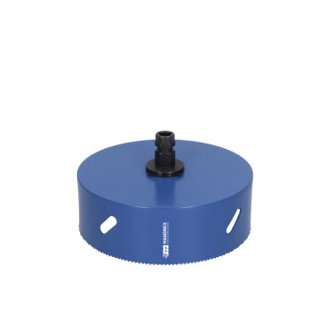 MHB6Q127B 127mm Bimet. kroņurbis  FineXcut M42
