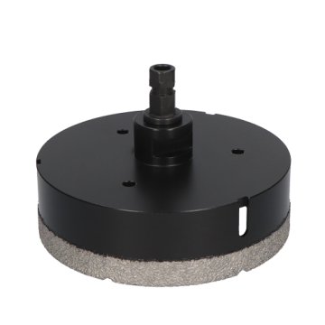 MHD2Q132B 132 mm MXqd dimanta urbis