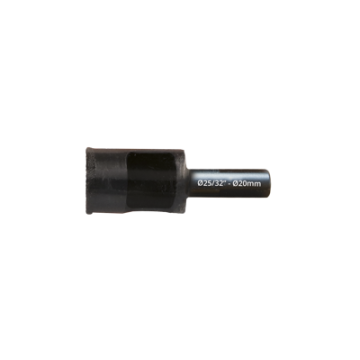 MHD30020B 20 mm deimantinis suktukas UniXcut